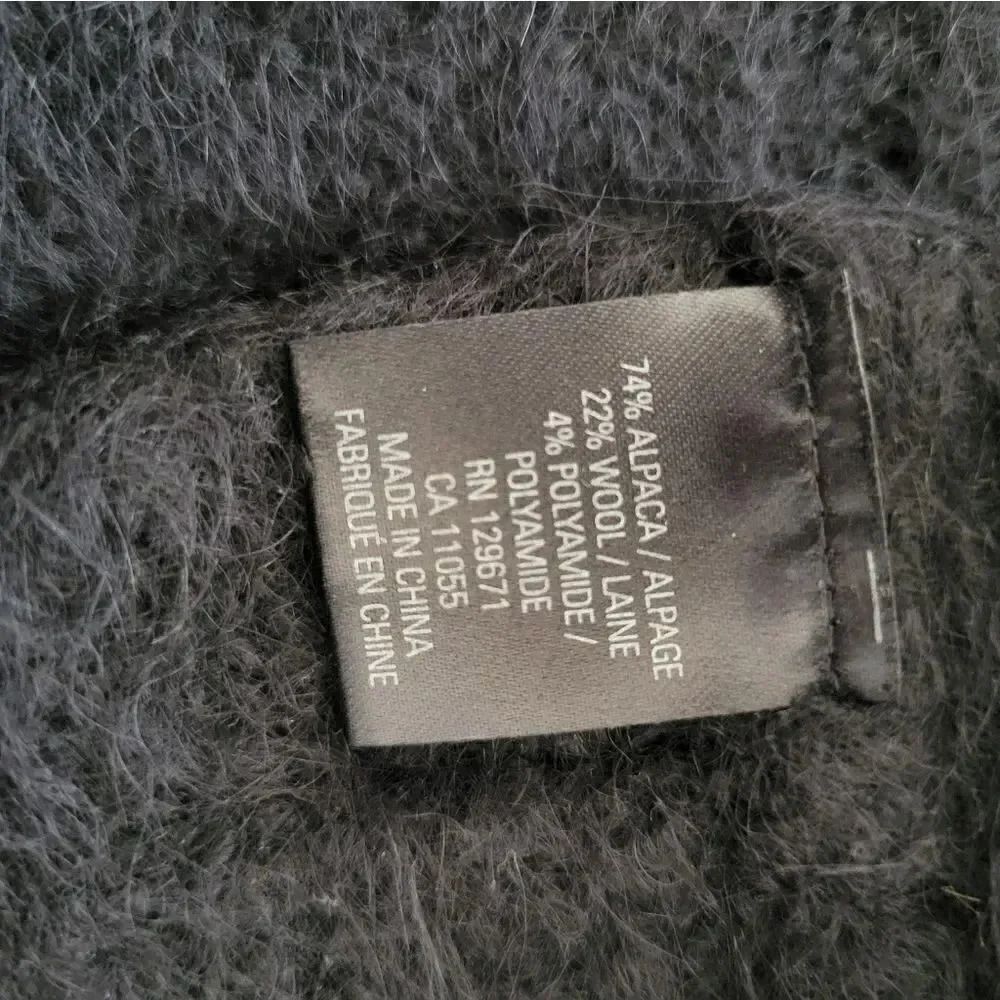 360 Sweater Orena Distressed Cashmere Sweater - Picture 12 of 13